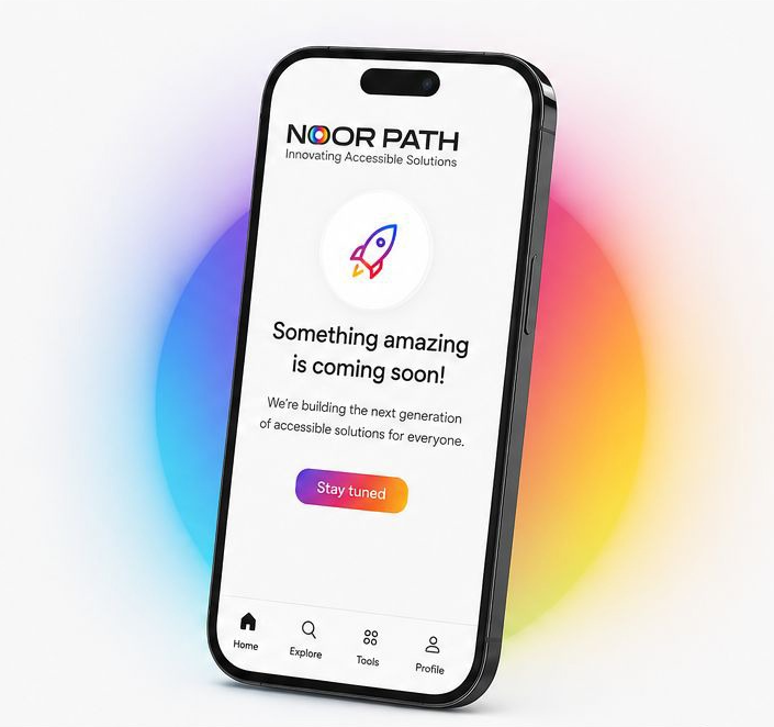 Noor Path app preview